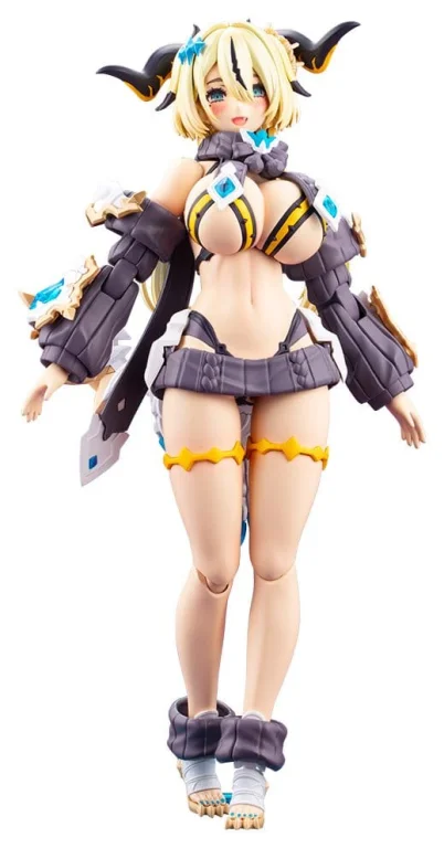 ARCANADEA - Plastic Model Kit - Enil
