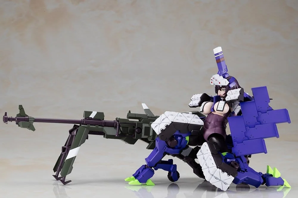 FRAME ARMS GIRL - Plastic Model Kit - Kagutsuchi-Otsu (Sniper)
