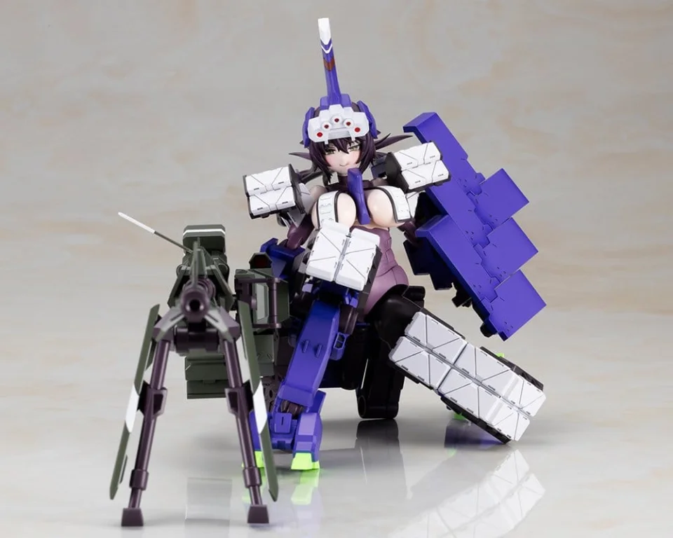 FRAME ARMS GIRL - Plastic Model Kit - Kagutsuchi-Otsu (Sniper)