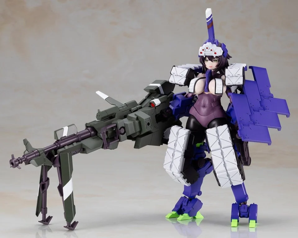 FRAME ARMS GIRL - Plastic Model Kit - Kagutsuchi-Otsu (Sniper)