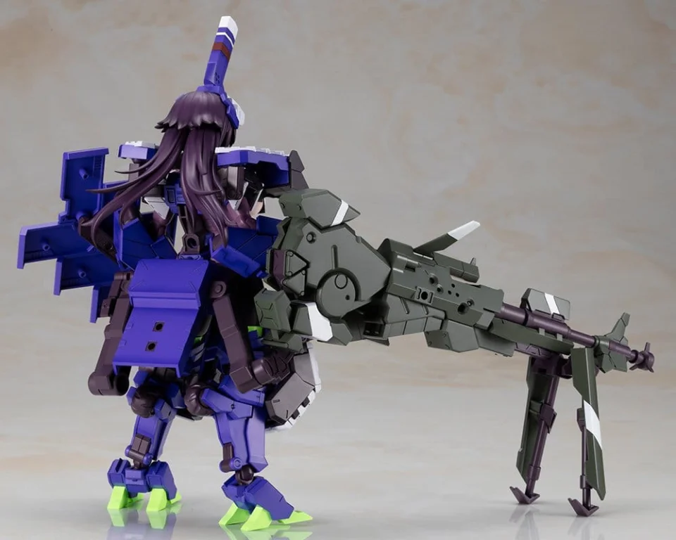 FRAME ARMS GIRL - Plastic Model Kit - Kagutsuchi-Otsu (Sniper)