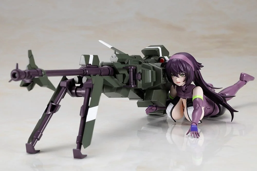 FRAME ARMS GIRL - Plastic Model Kit - Kagutsuchi-Otsu (Sniper)