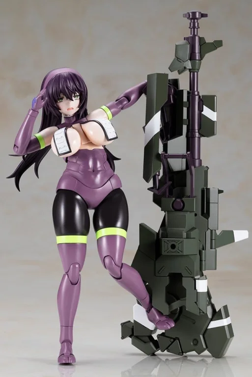 FRAME ARMS GIRL - Plastic Model Kit - Kagutsuchi-Otsu (Sniper)