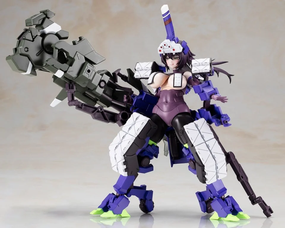 FRAME ARMS GIRL - Plastic Model Kit - Kagutsuchi-Otsu (Sniper)