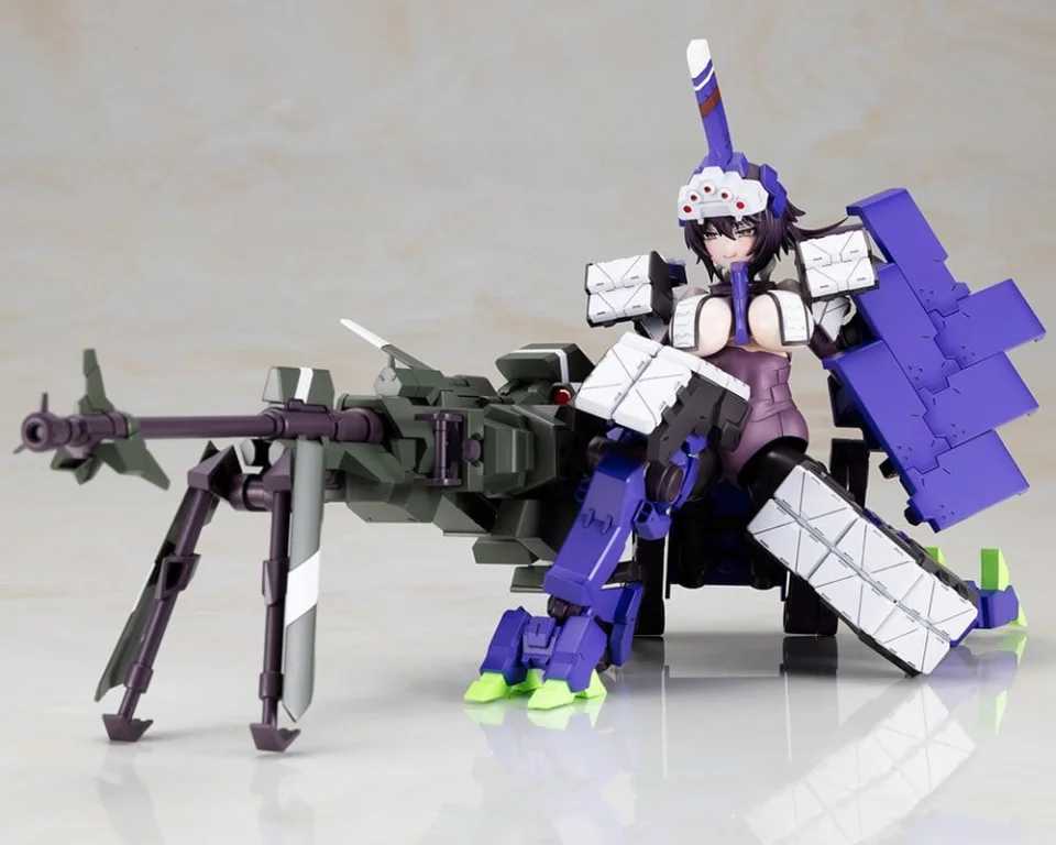 FRAME ARMS GIRL - Plastic Model Kit - Kagutsuchi-Otsu (Sniper)