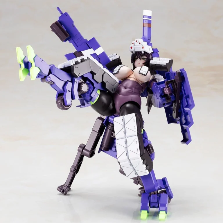 FRAME ARMS GIRL - Plastic Model Kit - Kagutsuchi-Otsu (Sniper)