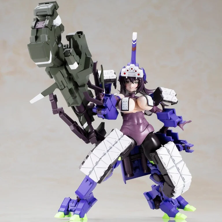 FRAME ARMS GIRL - Plastic Model Kit - Kagutsuchi-Otsu (Sniper)