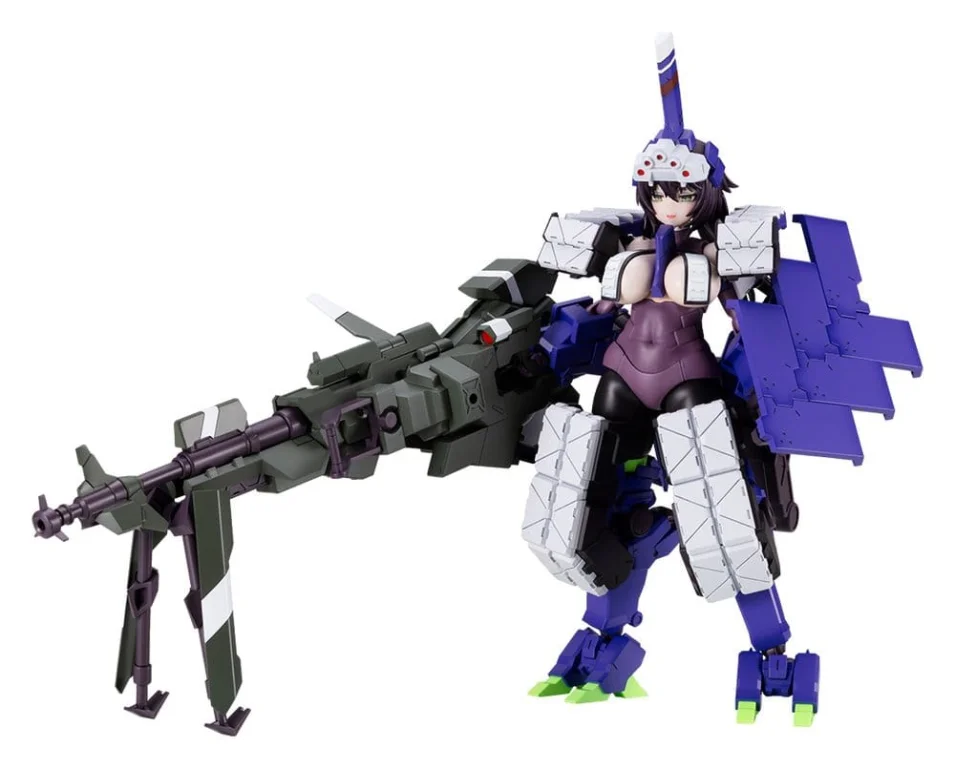 FRAME ARMS GIRL - Plastic Model Kit - Kagutsuchi-Otsu (Sniper)