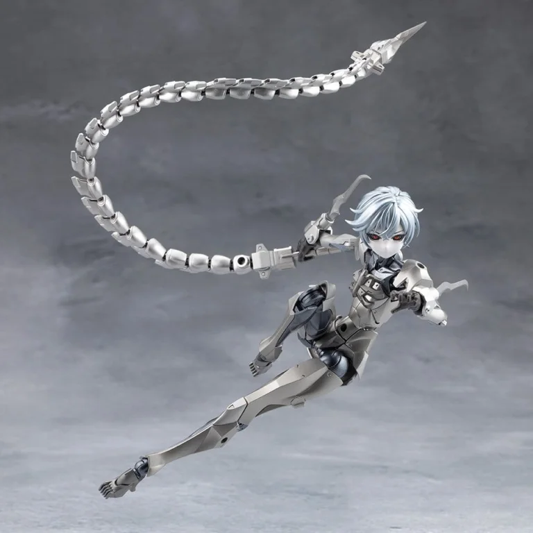 Megalomaria Unlimited Universe - Plastic Model Kit - Wreckage Hunter
