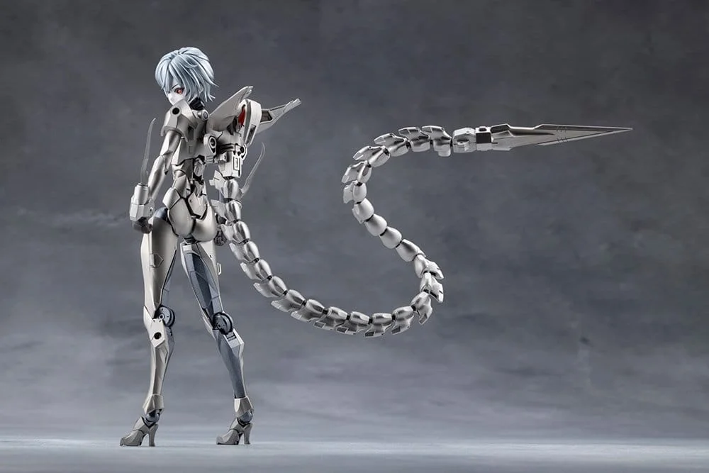 Megalomaria Unlimited Universe - Plastic Model Kit - Wreckage Hunter
