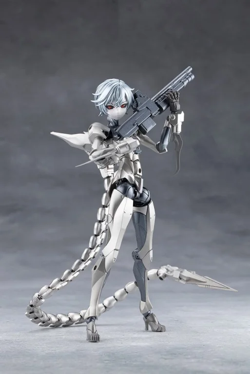 Megalomaria Unlimited Universe - Plastic Model Kit - Wreckage Hunter