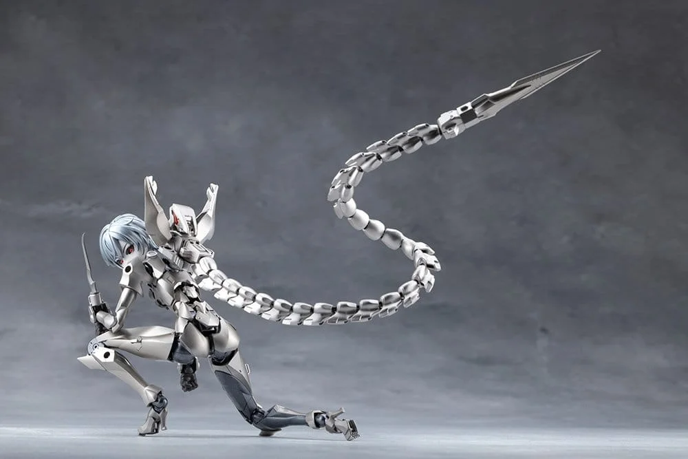 Megalomaria Unlimited Universe - Plastic Model Kit - Wreckage Hunter