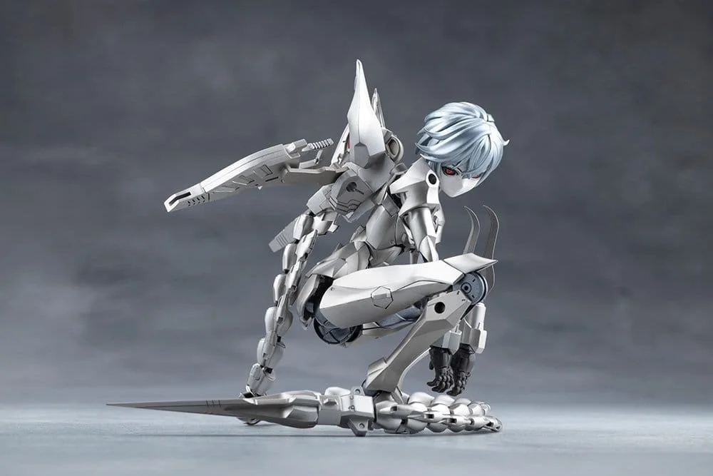 Megalomaria Unlimited Universe - Plastic Model Kit - Wreckage Hunter
