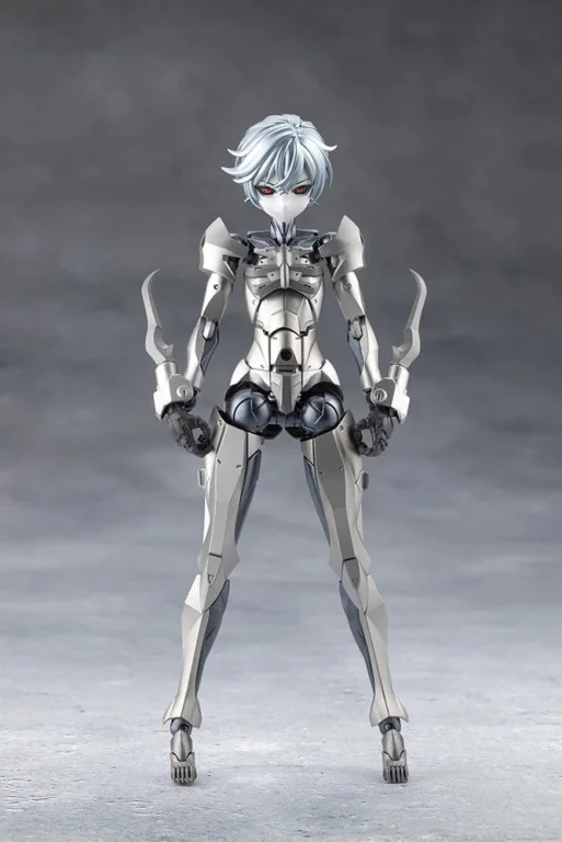 Megalomaria Unlimited Universe - Plastic Model Kit - Wreckage Hunter