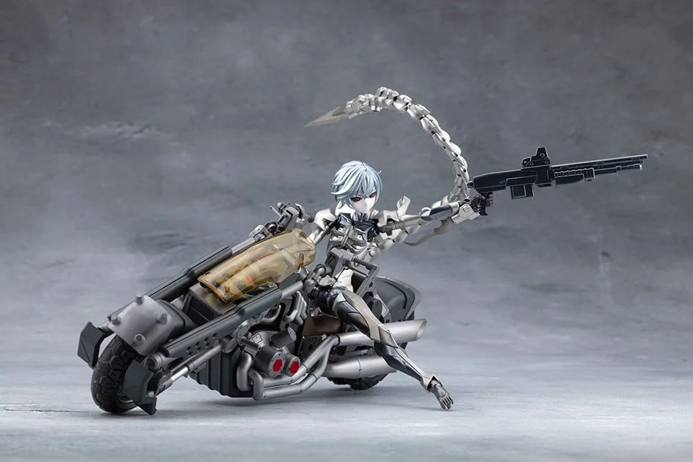 Megalomaria Unlimited Universe - Plastic Model Kit - Wreckage Hunter