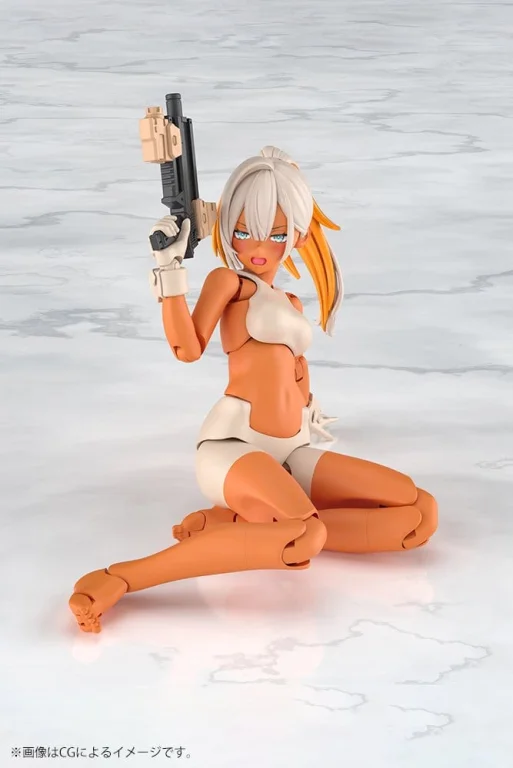 Megami Device - Plastic Model Kit - Yggdrasis Skoll Sharpshooter (Tempest)