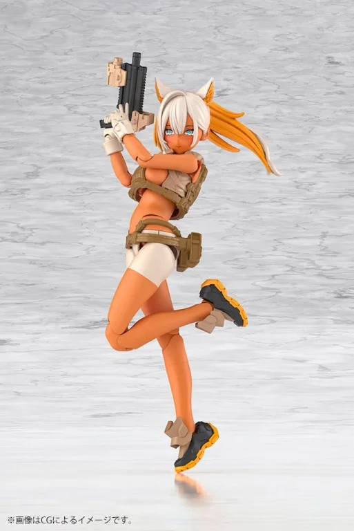 Megami Device - Plastic Model Kit - Yggdrasis Skoll Sharpshooter (Tempest)