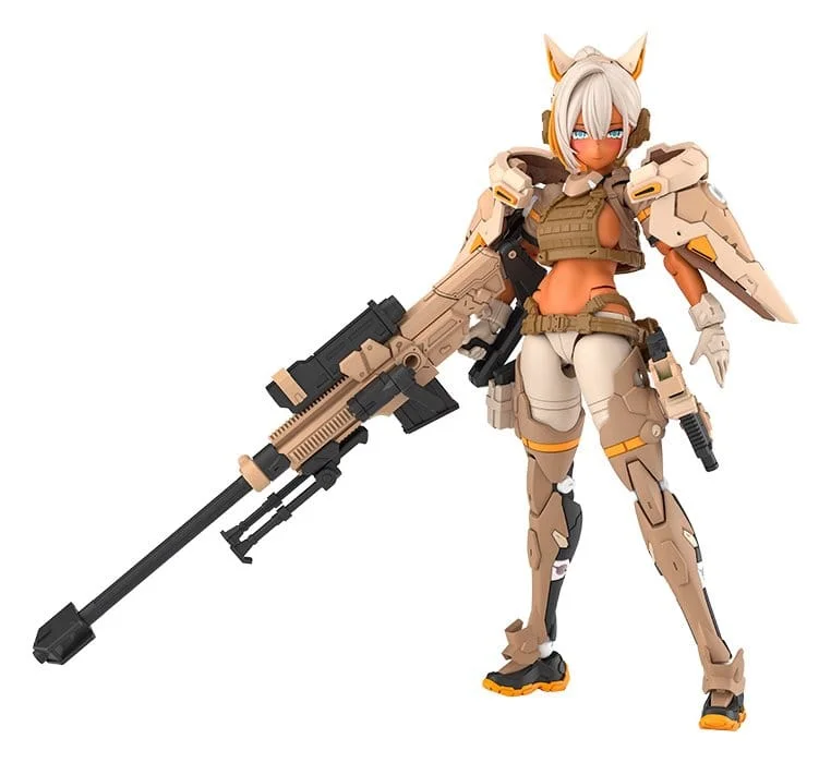 Megami Device - Plastic Model Kit - Yggdrasis Skoll Sharpshooter (Tempest)