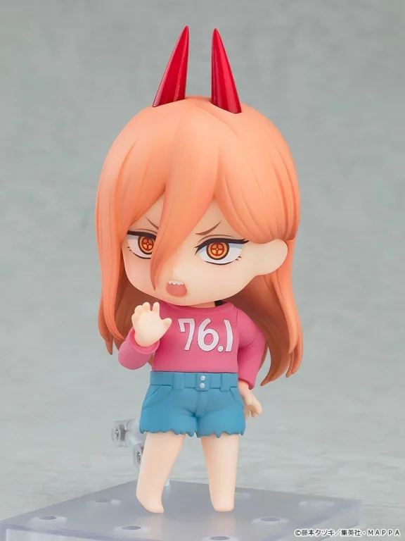 Chainsaw Man - Nendoroid - Power (Casual Outfit Ver.)