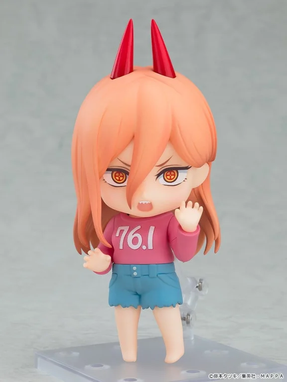Chainsaw Man - Nendoroid - Power (Casual Outfit Ver.)