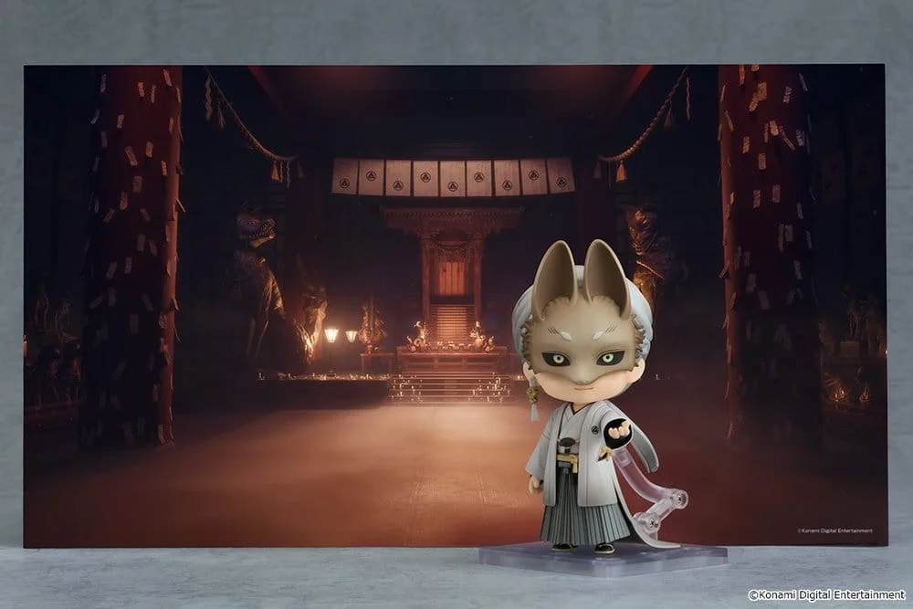 Silent Hill f - Nendoroid - Fox Mask