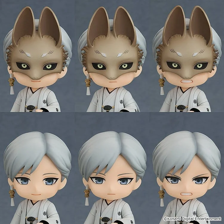 Silent Hill f - Nendoroid - Fox Mask