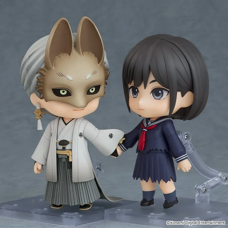 Silent Hill f - Nendoroid - Fox Mask