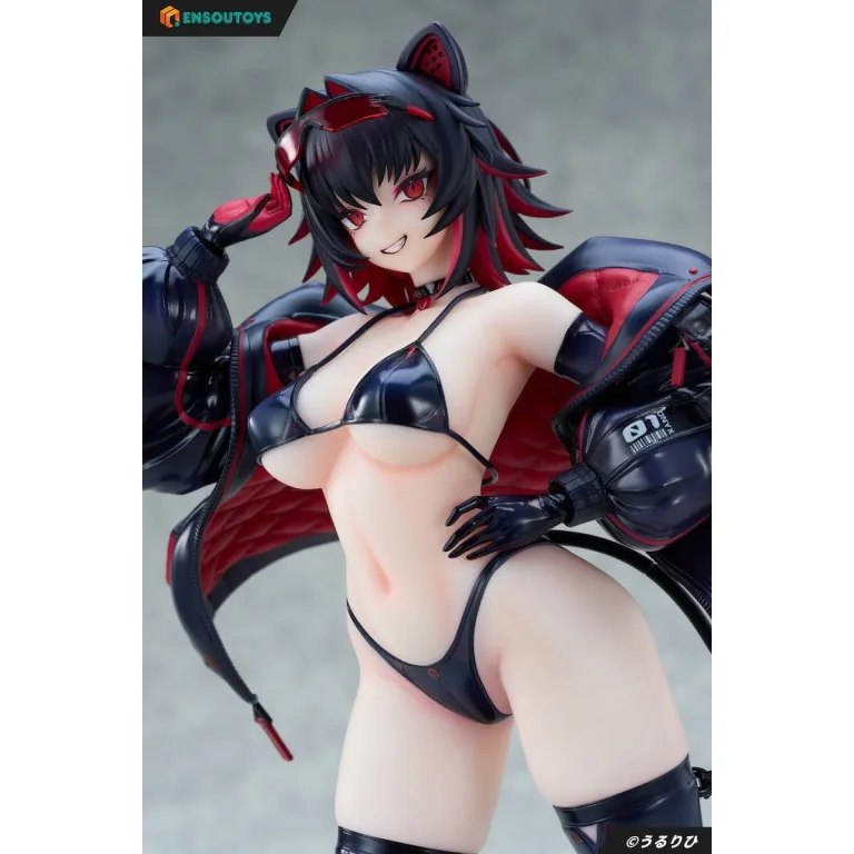 Ulrich - Scale Figure - Cyber Pet Onyx