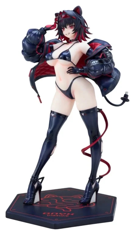 Ulrich - Scale Figure - Cyber Pet Onyx