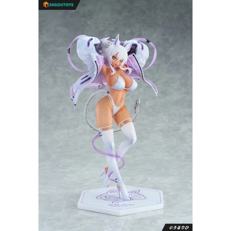 Ulrich - Scale Figure - Cyber Pet Silky