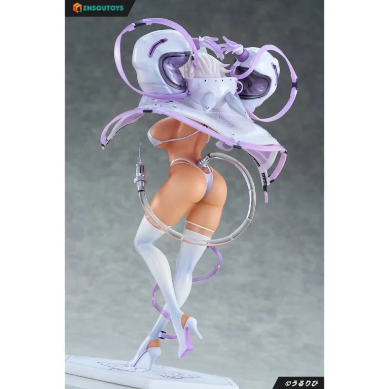 Ulrich - Scale Figure - Cyber Pet Silky