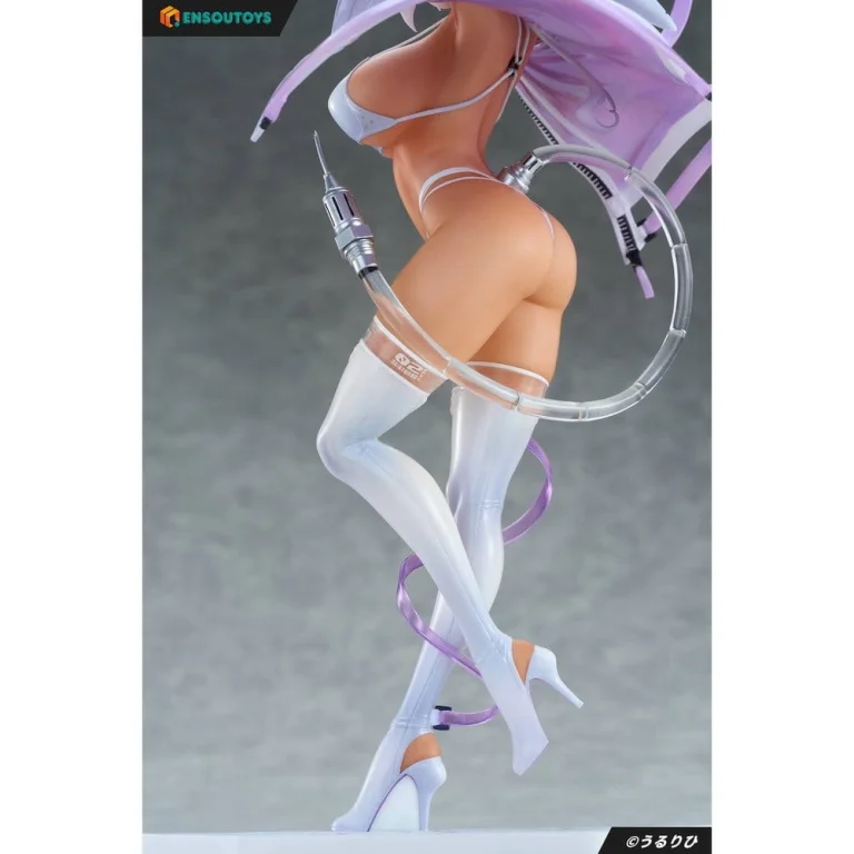 Ulrich - Scale Figure - Cyber Pet Silky