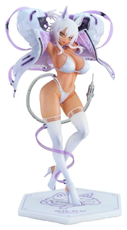 Ulrich - Scale Figure - Cyber Pet Silky