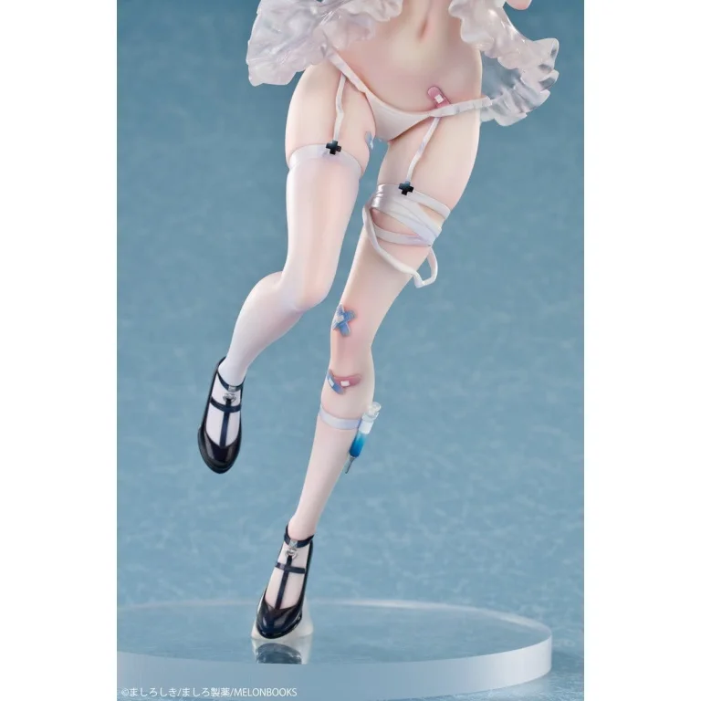 Mashiroshiki - Scale Figure - Mikuro Shiino (Nurse Ver.)