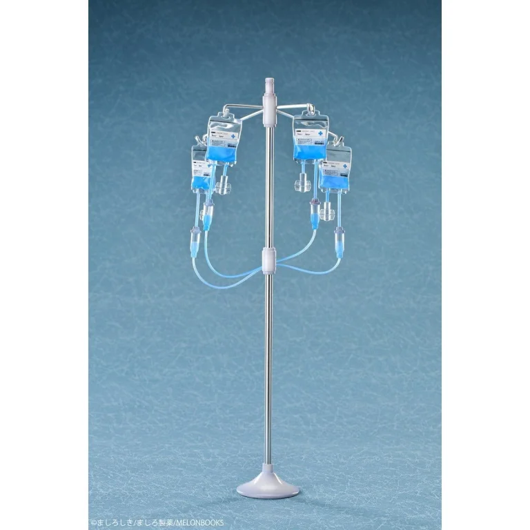 Mashiroshiki - Scale Figure - Mikuro Shiino (Nurse Ver.) (Deluxe Edition)