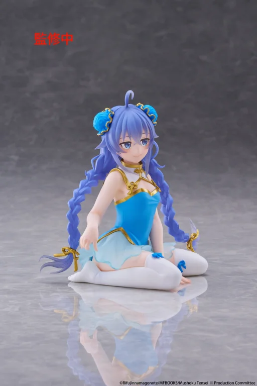 Mushoku Tensei - Desktop Cute - Roxy Migurdia (Chinese Dress Ver.)