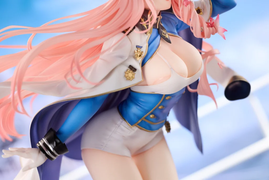 Brown Dust II - Scale Figure - Sylvia (Admiral)