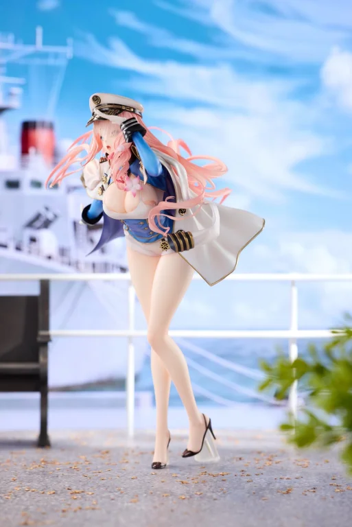 Brown Dust II - Scale Figure - Sylvia (Admiral)