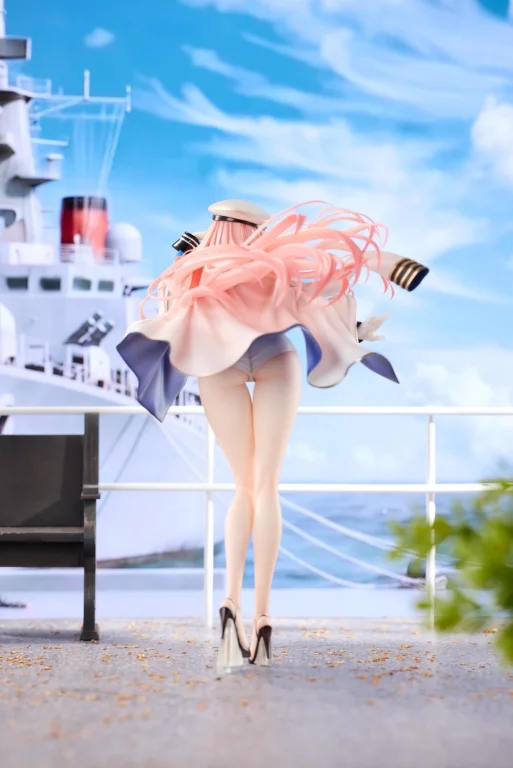 Brown Dust II - Scale Figure - Sylvia (Admiral)