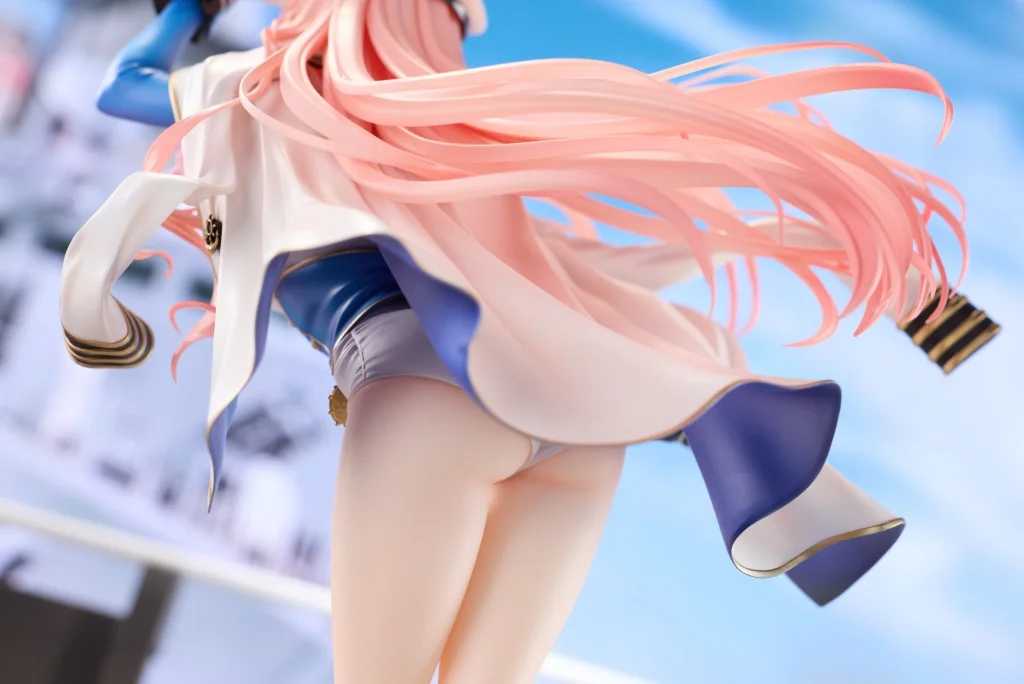 Brown Dust II - Scale Figure - Sylvia (Admiral)