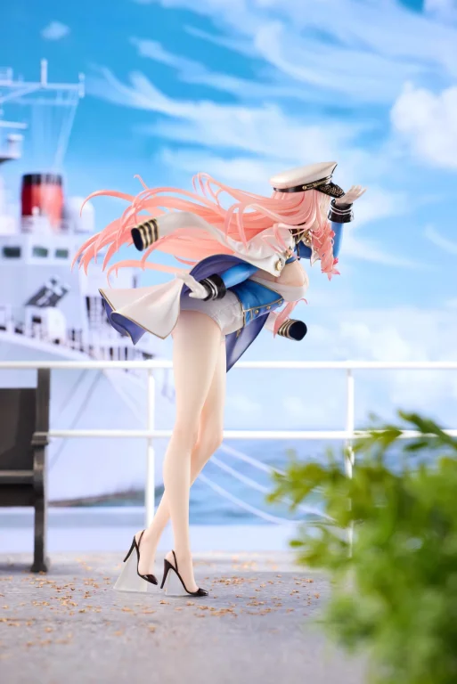 Brown Dust II - Scale Figure - Sylvia (Admiral)