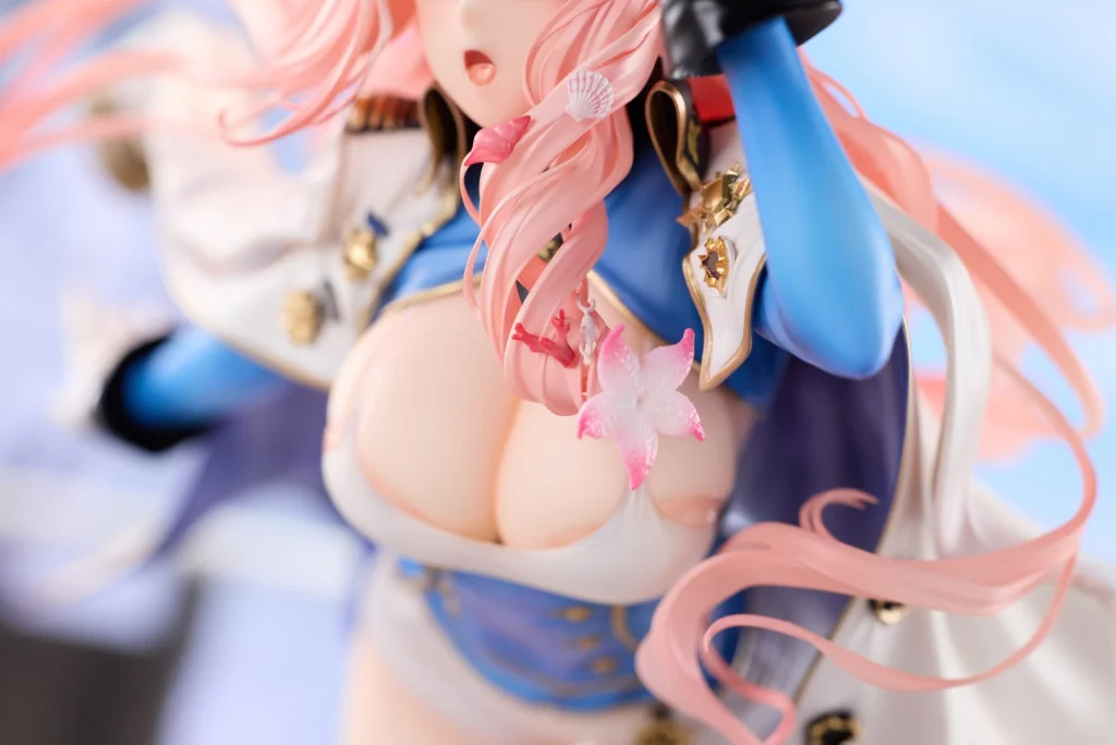 Brown Dust II - Scale Figure - Sylvia (Admiral)