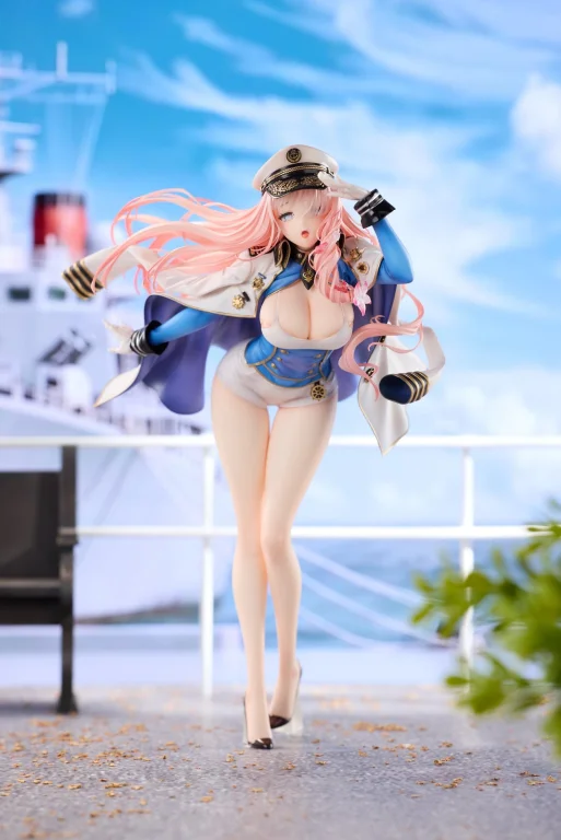 Brown Dust II - Scale Figure - Sylvia (Admiral)