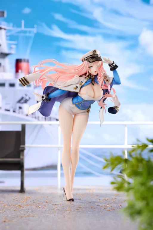 Brown Dust II - Scale Figure - Sylvia (Admiral)