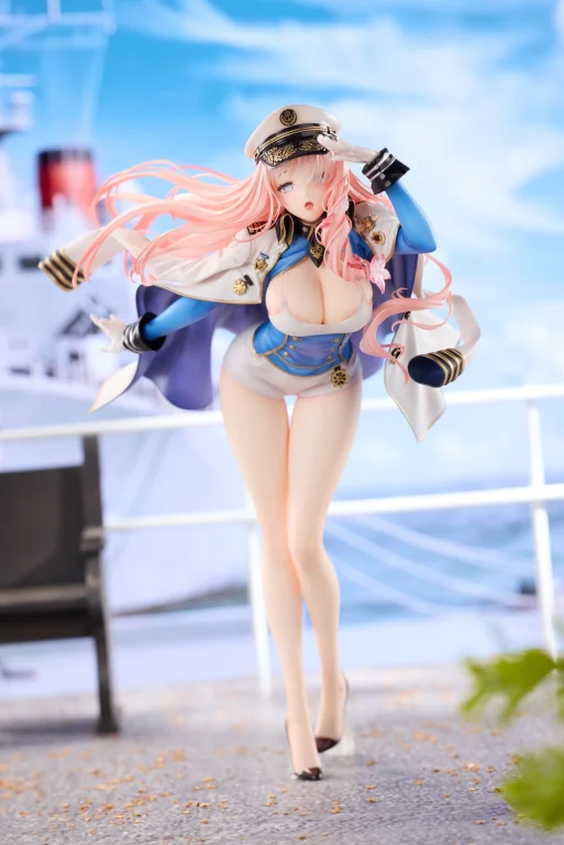 Brown Dust II - Scale Figure - Sylvia (Admiral)