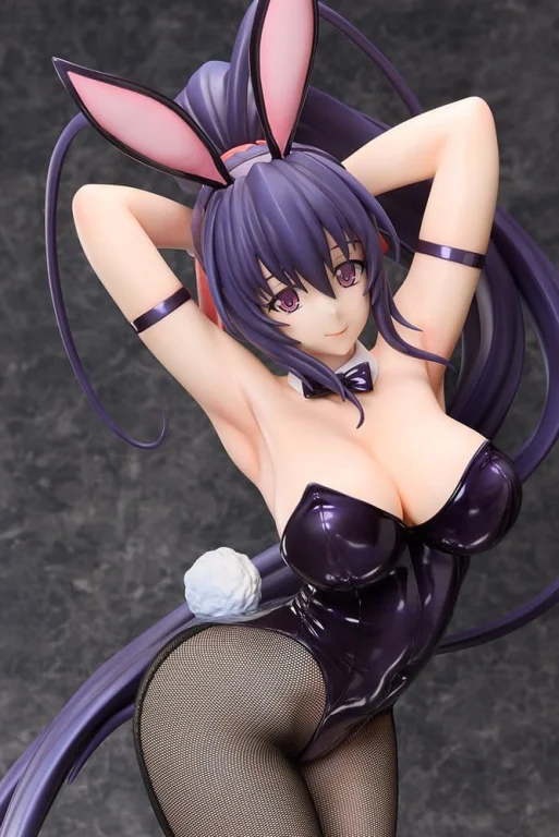 High School D&times;D - Scale Figure - Akeno Himejima (Bunny Ver.)
