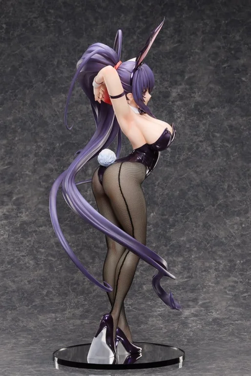 High School D&times;D - Scale Figure - Akeno Himejima (Bunny Ver.)