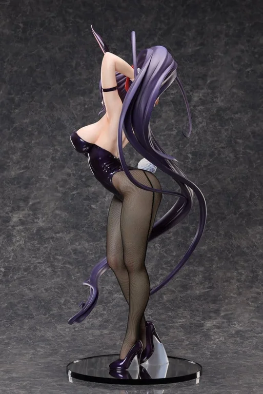High School D&times;D - Scale Figure - Akeno Himejima (Bunny Ver.)