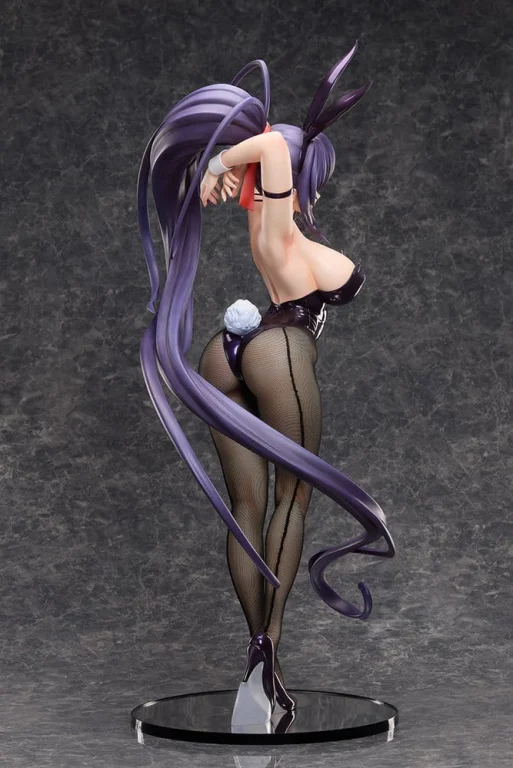 High School D&times;D - Scale Figure - Akeno Himejima (Bunny Ver.)