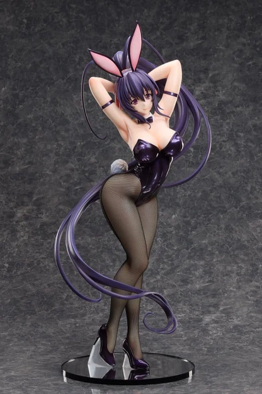 High School D&times;D - Scale Figure - Akeno Himejima (Bunny Ver.)